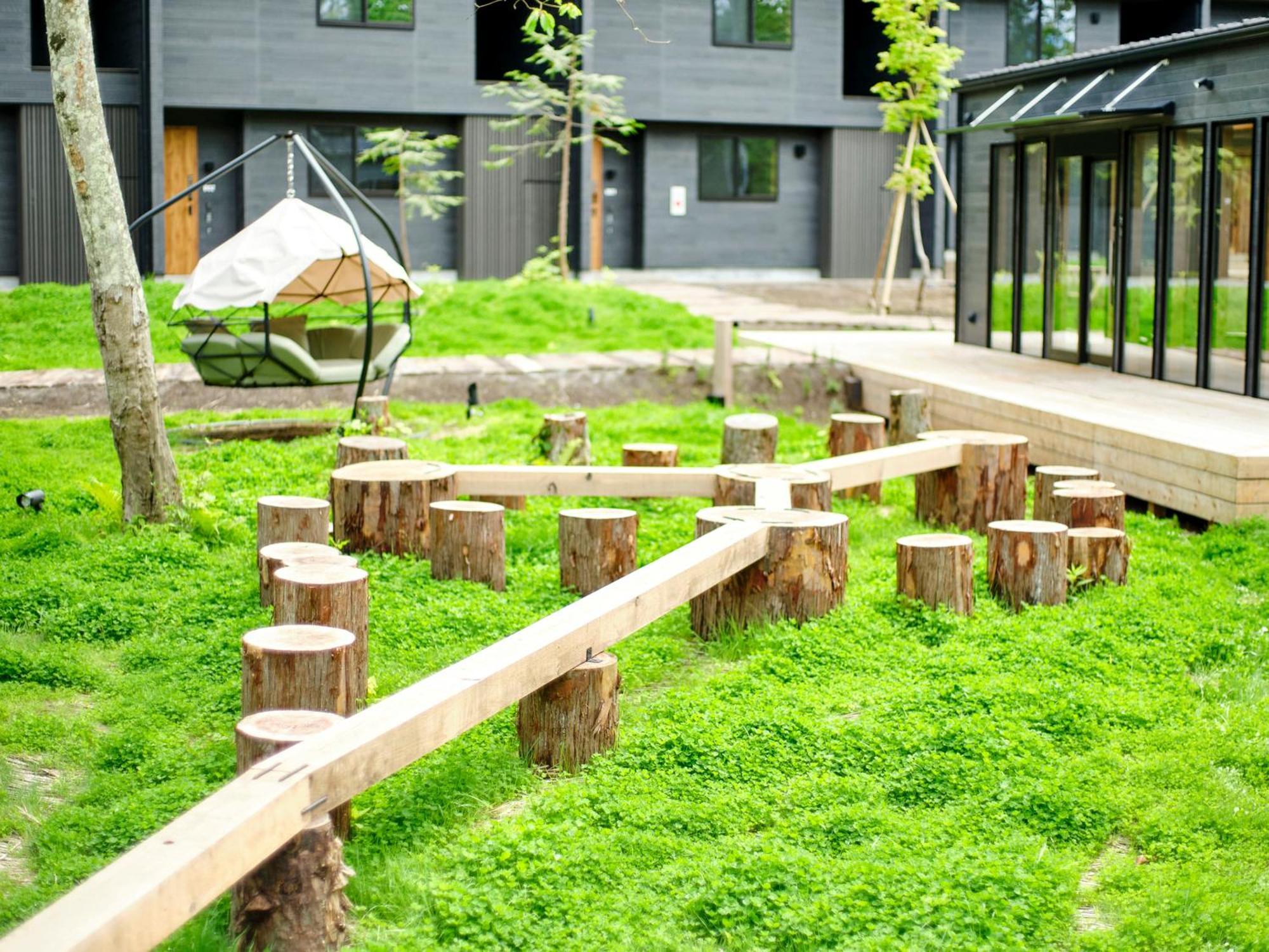 Rakuten Stay Villa Fujikawaguchiko Forest المظهر الخارجي الصورة