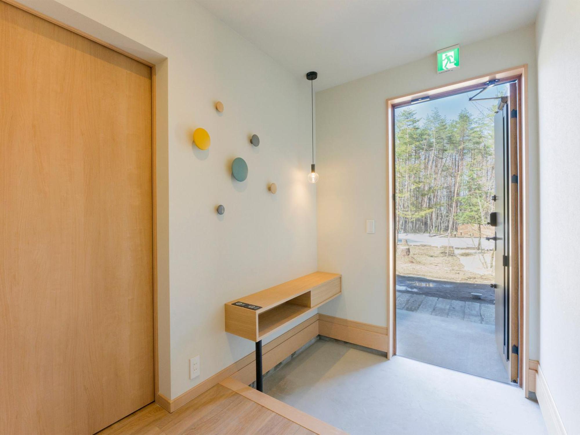 Rakuten Stay Villa Fujikawaguchiko Forest المظهر الخارجي الصورة