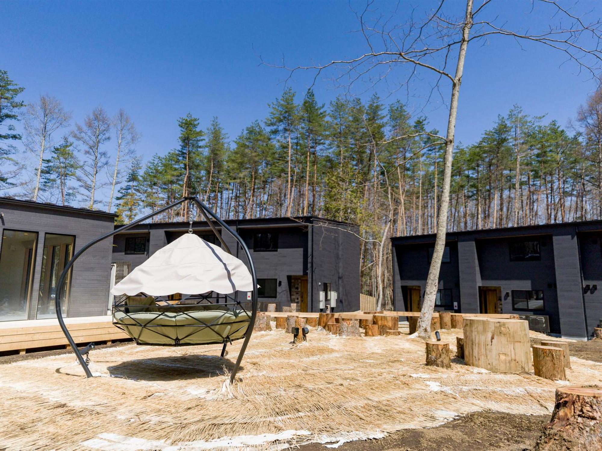 Rakuten Stay Villa Fujikawaguchiko Forest المظهر الخارجي الصورة